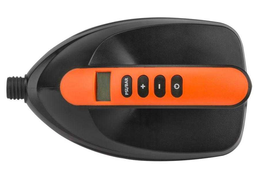 Kompresor za sup 16 psi led zaslon