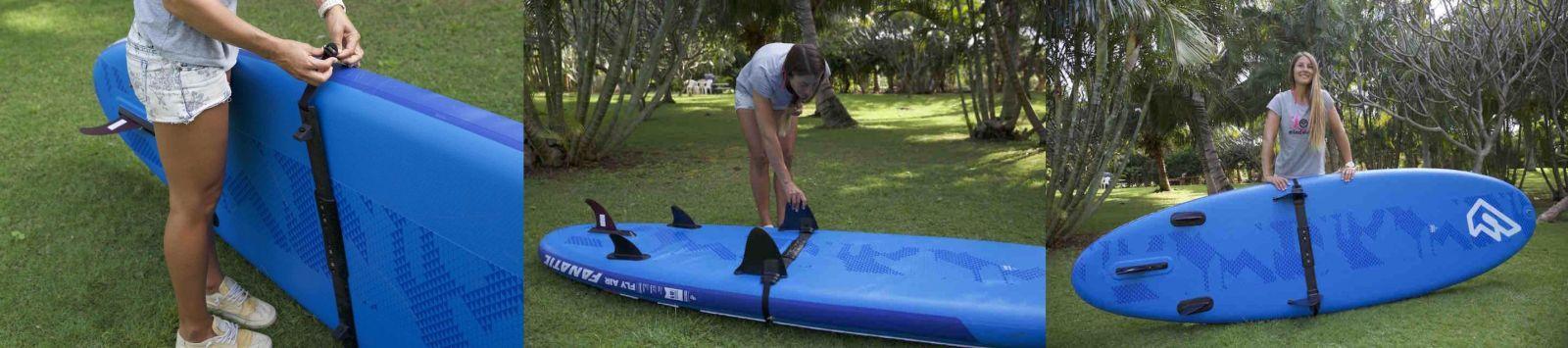 Arrows iRIG Drift Stopper assembly