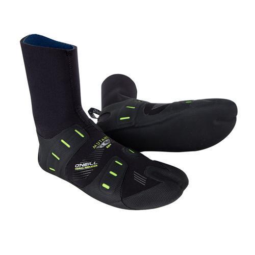 Neopren čevlji O'Neill Mutant, split toe, 6,5,4mm