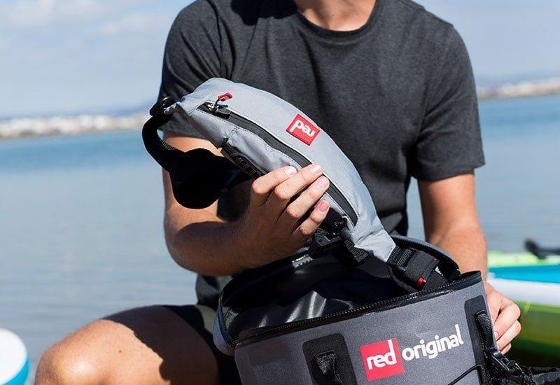 Samonapihljivi rešilni jopič za sup Red Original