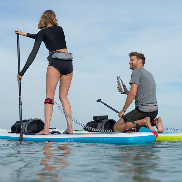 Samonapihljivi rešilni jopič za sup Red Original