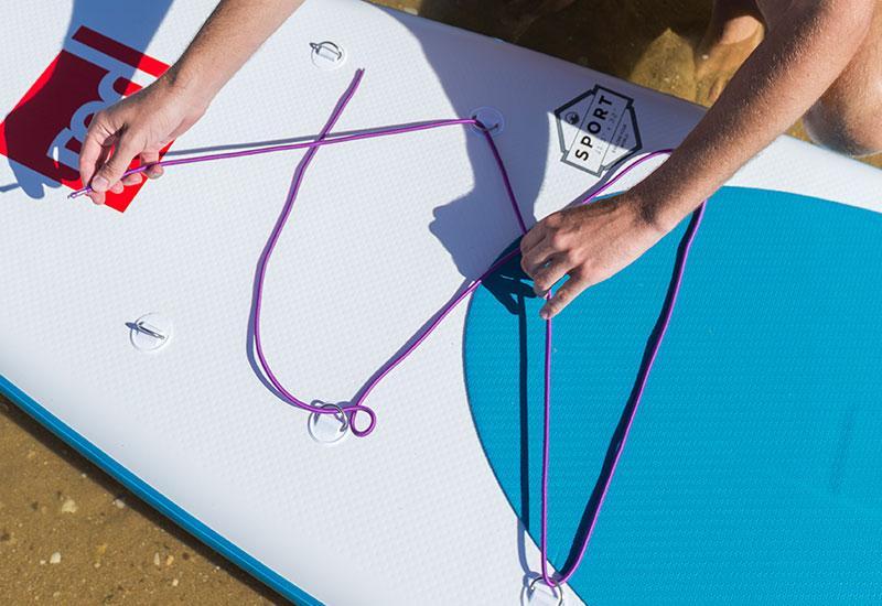 Elastika za SUP Red Original