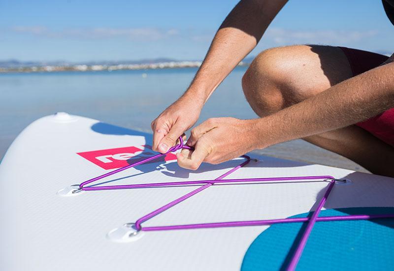 Elastika za SUP Red Original