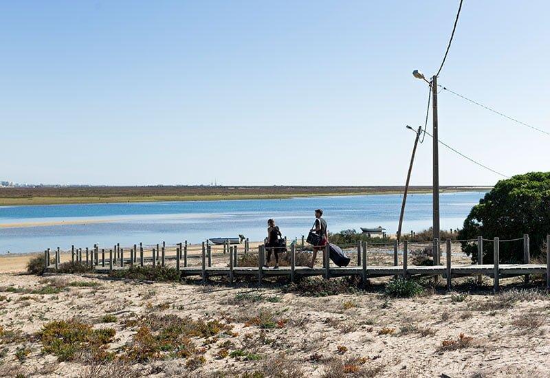 Naramnica za nošenje supa Red Original