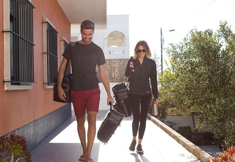 Naramnica za nošenje supa Red Original