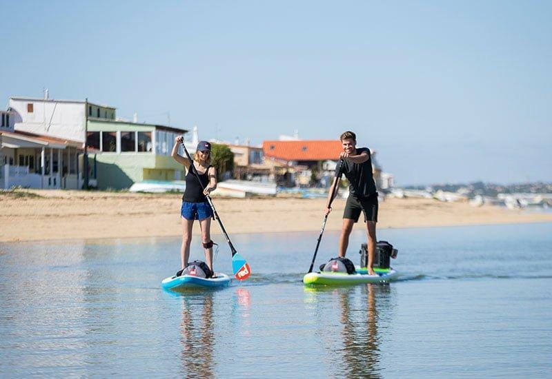 Naramnica za nošenje supa Red Original