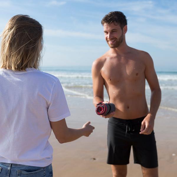 Kopalna brisača iz mikrovlaken