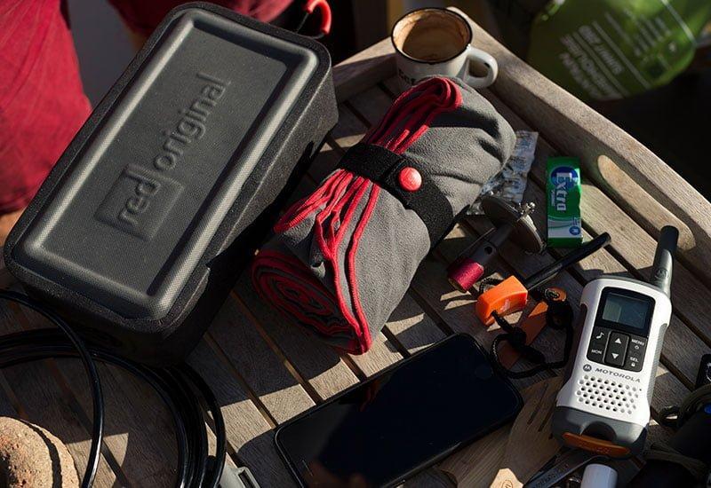 Red Original brisača