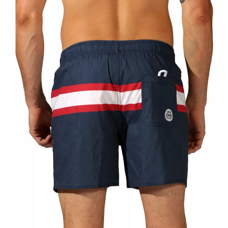 Waxx Flow Barbados 15' Swim Shorts, men's