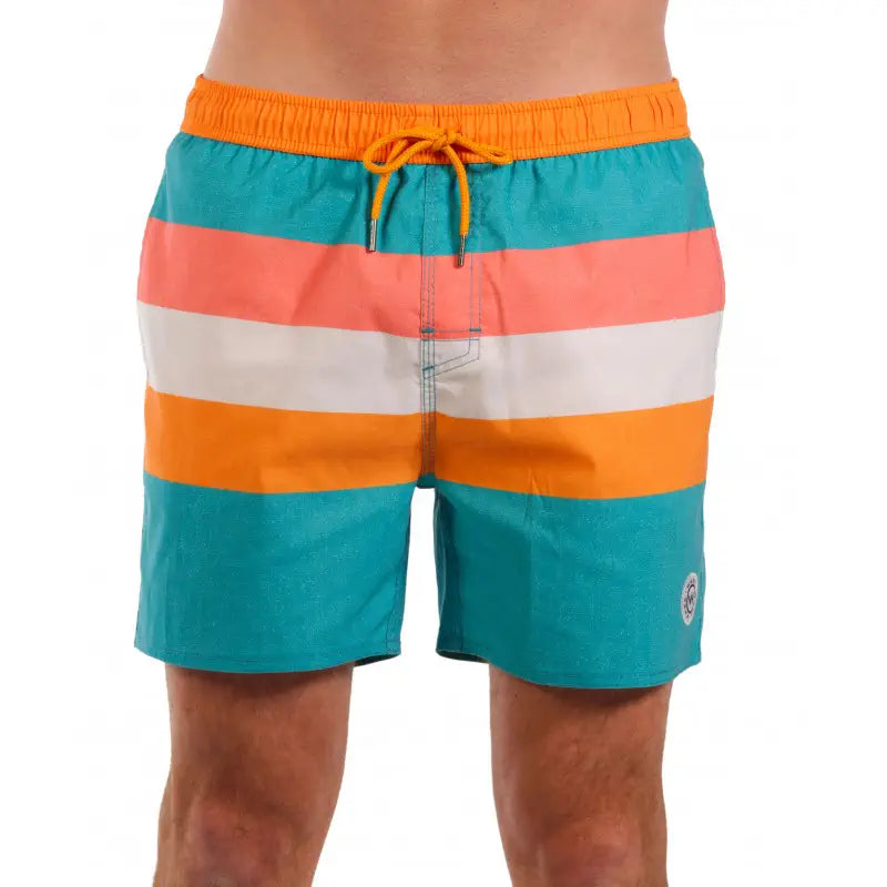 Kopalne hlače Waxx Flow Good vibes 15', moške