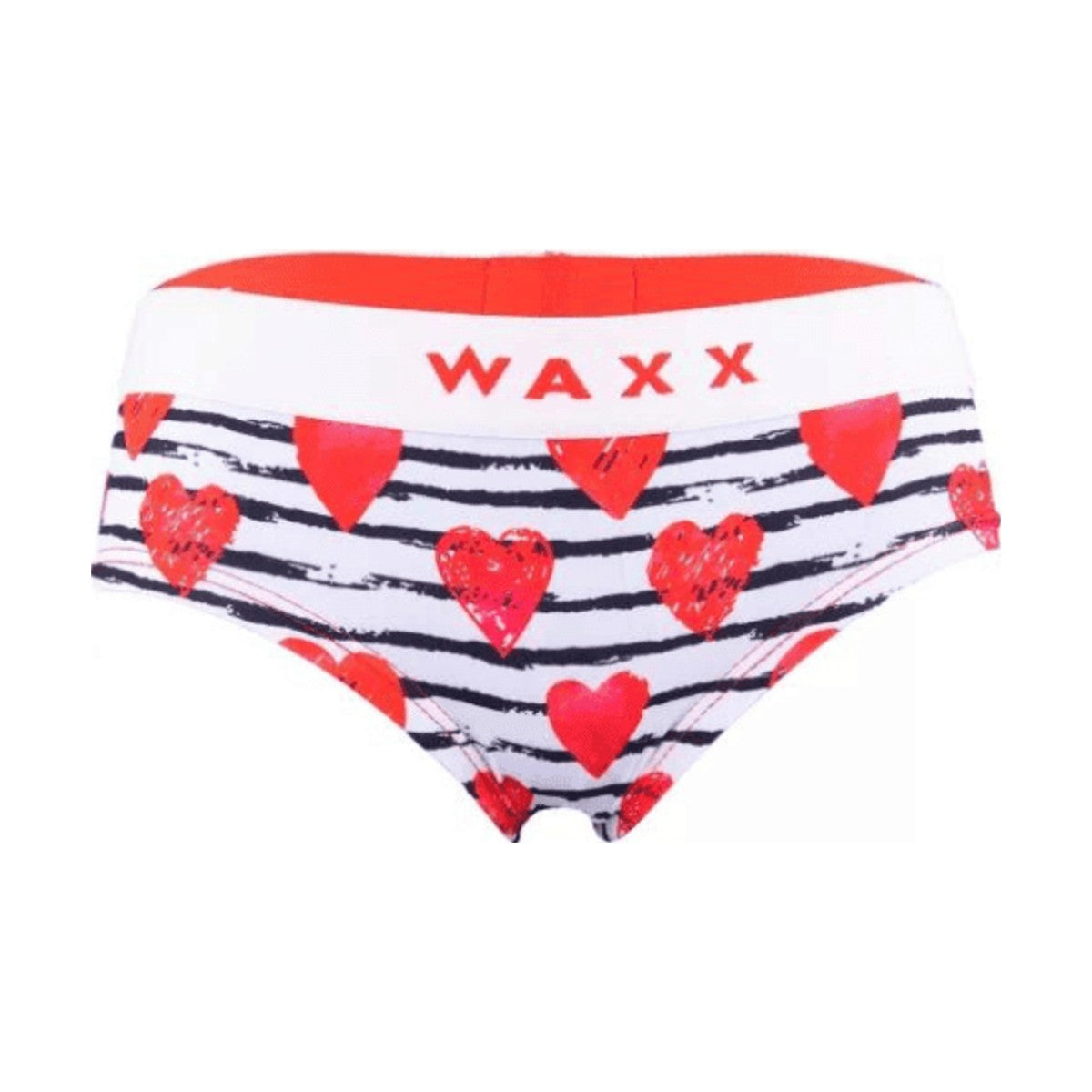 Spodnje hlače Waxx Lover, ženske od spredaj