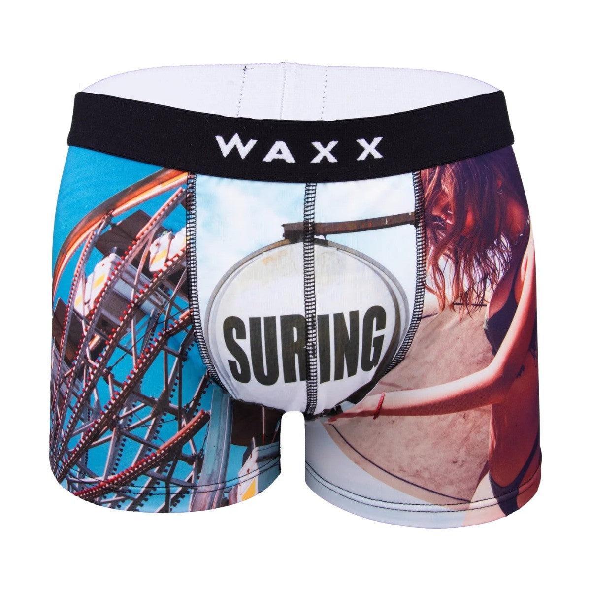Spodnje hlače Waxx Surf Girl, moške od spredaj
