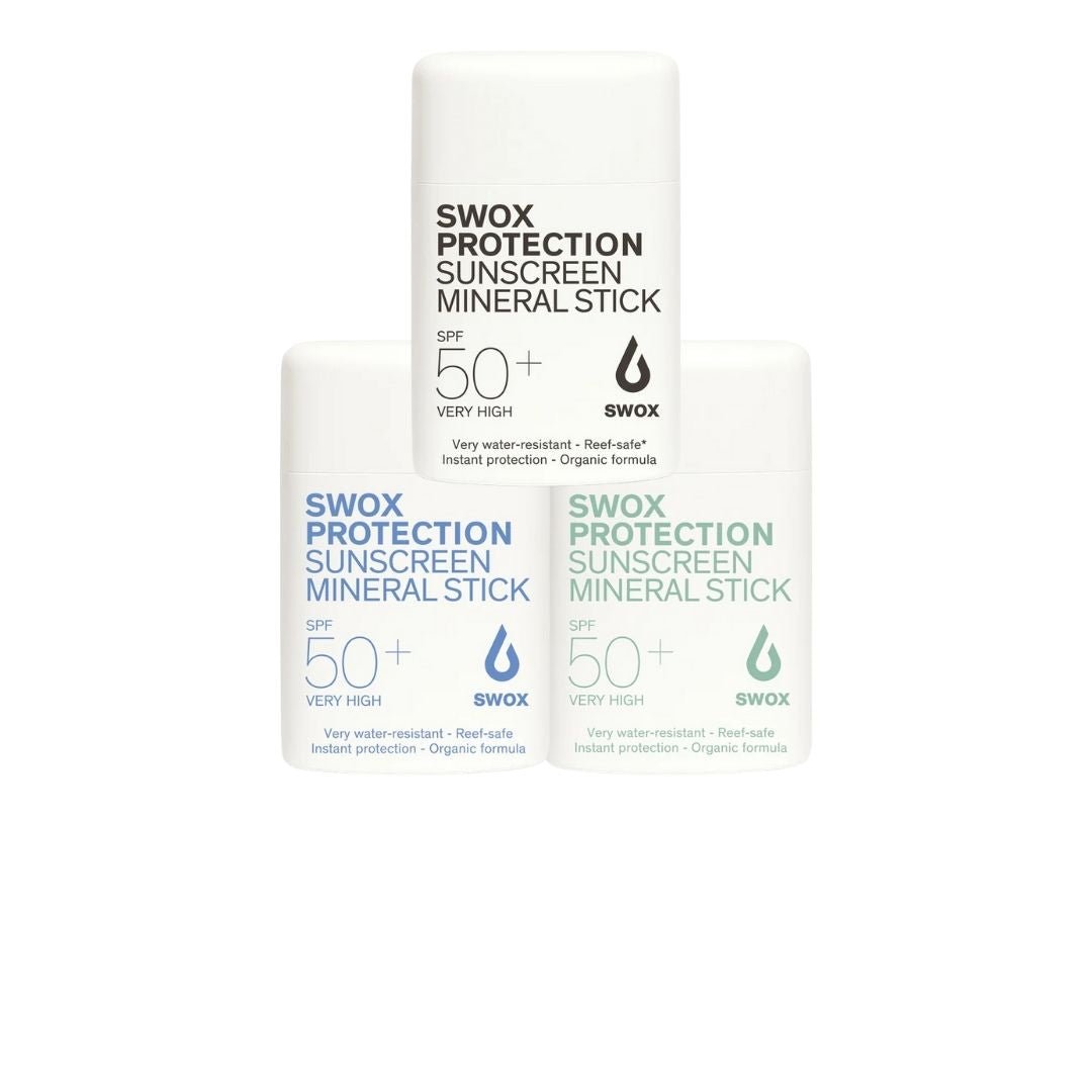 SWOX mineralni stik za obraz SPF 50 | Bananaway