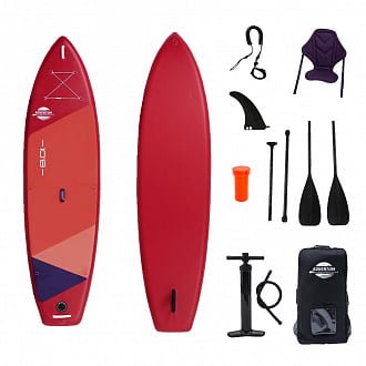 Sup Adventum 10'6 Red paket