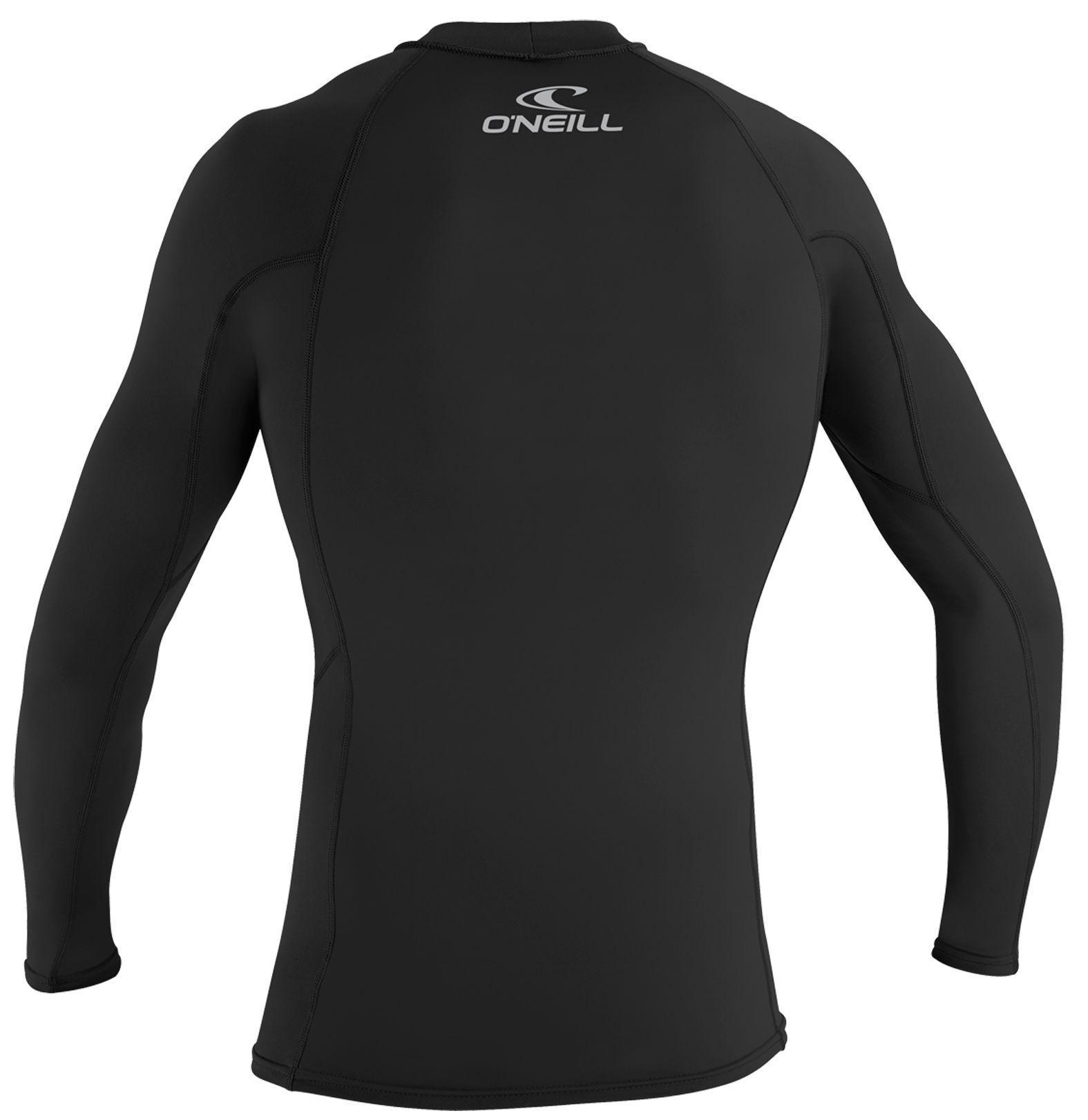 O'Neill Thermo-X L/S Crew Black back
