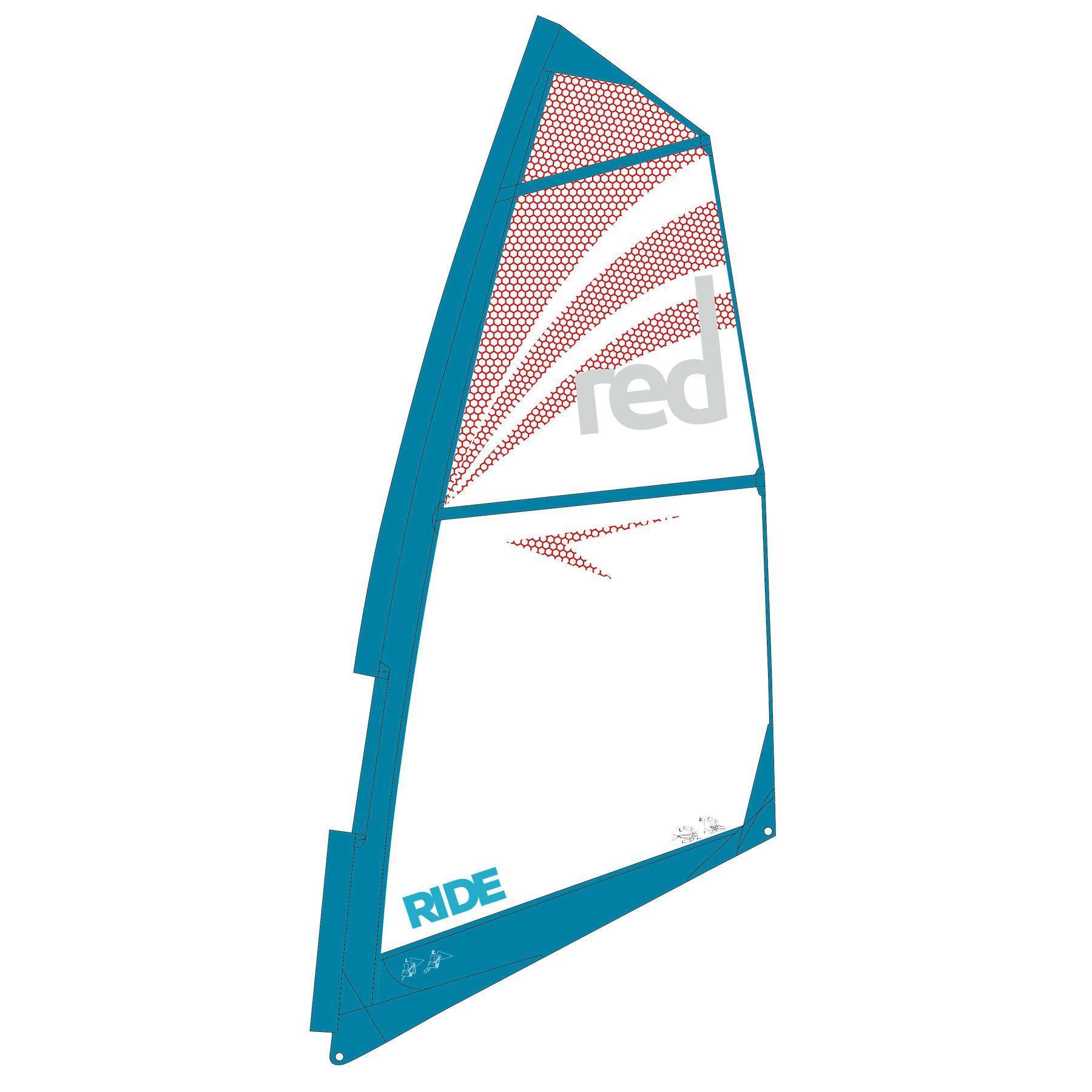 Jadro za sup Red Paddle Co Ride