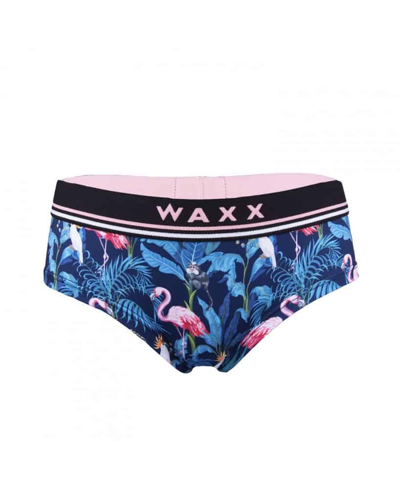Spodnje hlače Waxx Flamingo