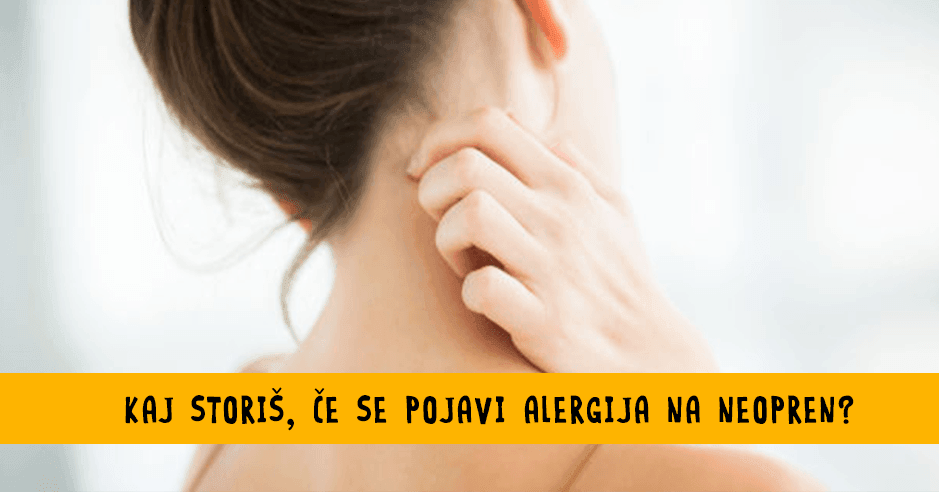 Alergija na neopren