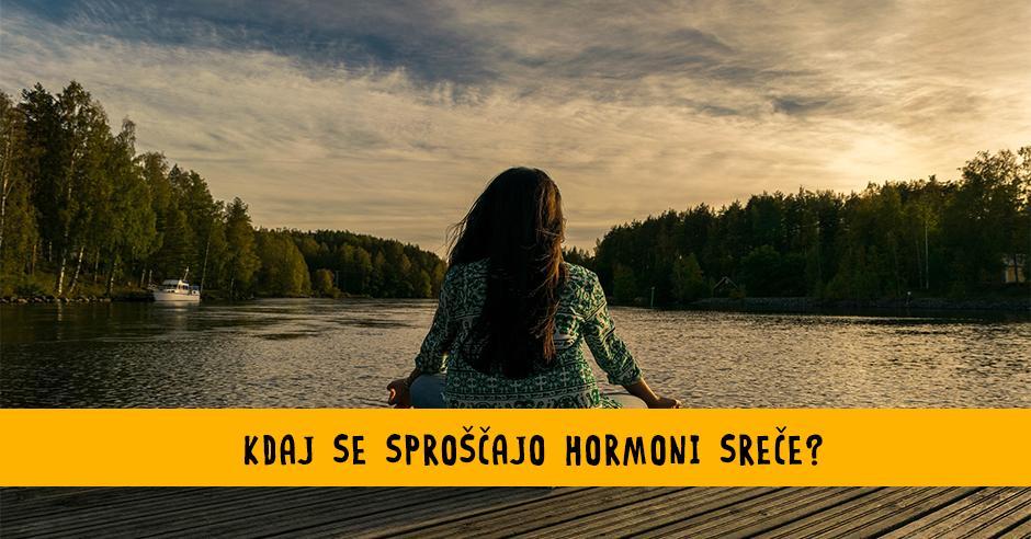 Hormoni sreče
