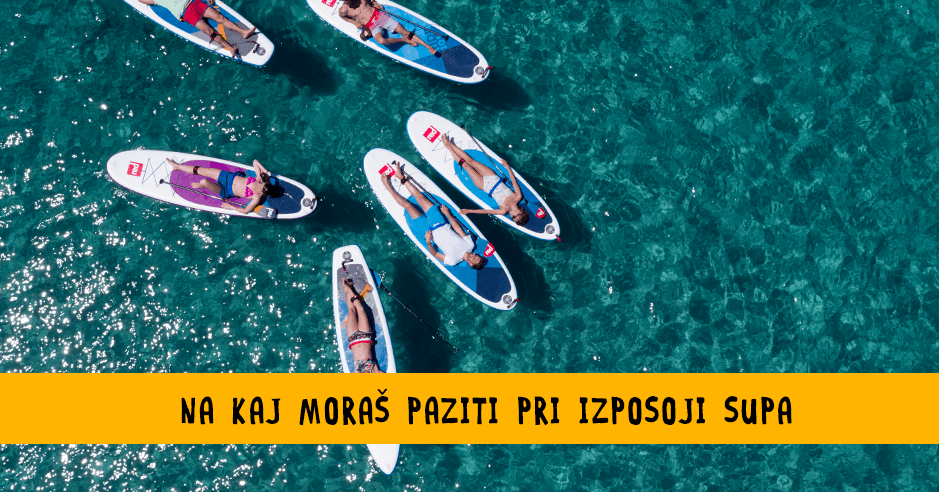 Na kaj moraš paziti, da ti izposojeni sup ne bo povzročal sivih las - Bananaway