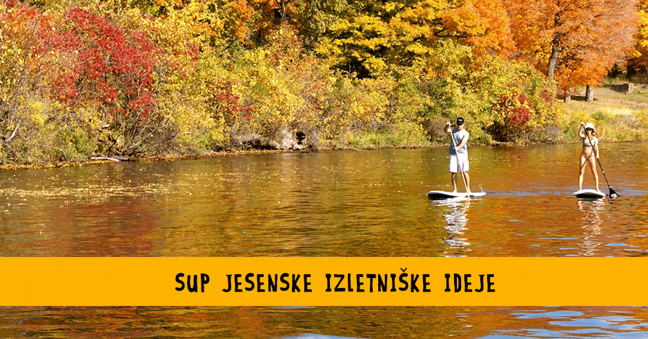 Kam supati med kropirjevimi počitnicami?