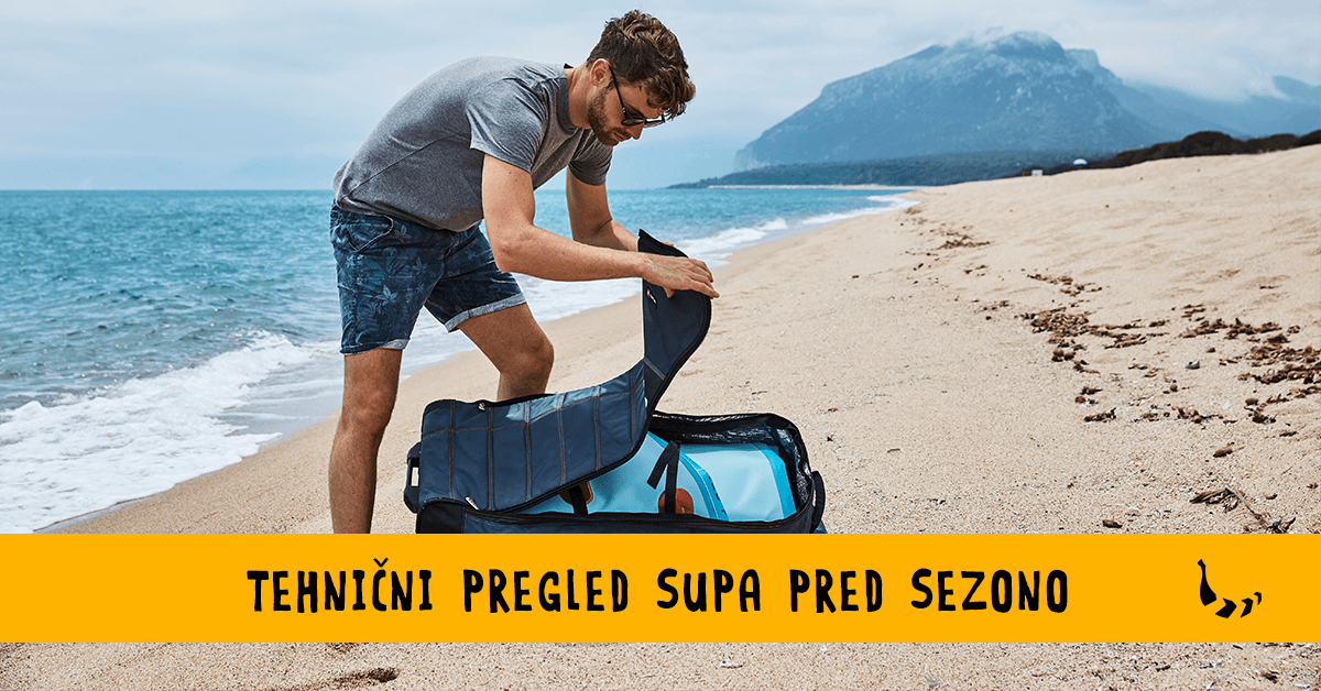 8 stvari, ki jih moraš na supu preveriti pred novo sezono! - Bananaway