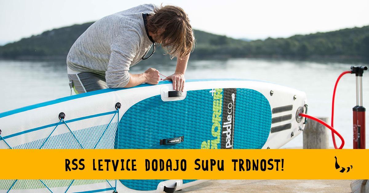 Vloga RSS letvic pri supu