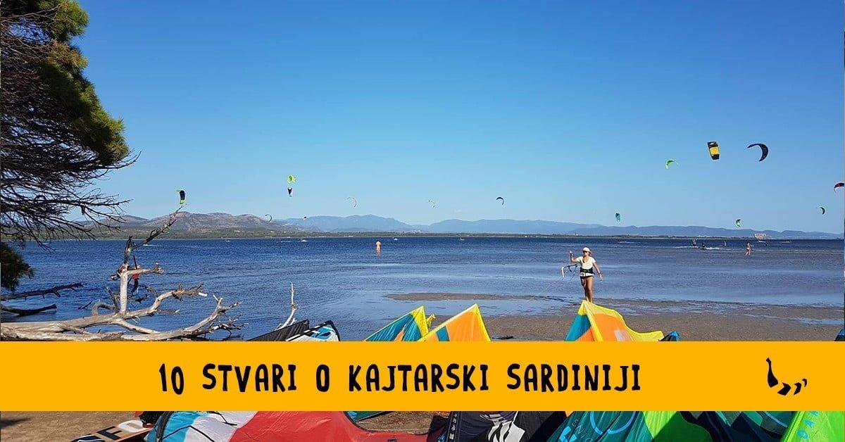 10 informacij, ki bi jih morali imeti o kajtarskih počitnicah na Sardiniji! - Bananaway