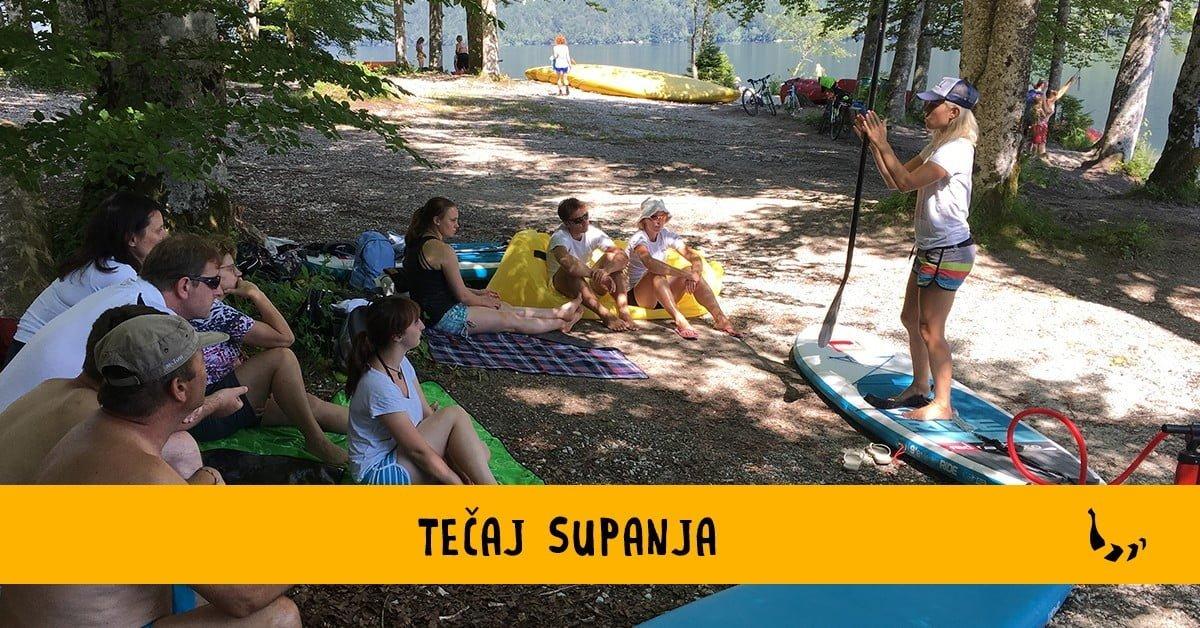 Tečaj supanja: zakaj ga priporočamo? - Bananaway
