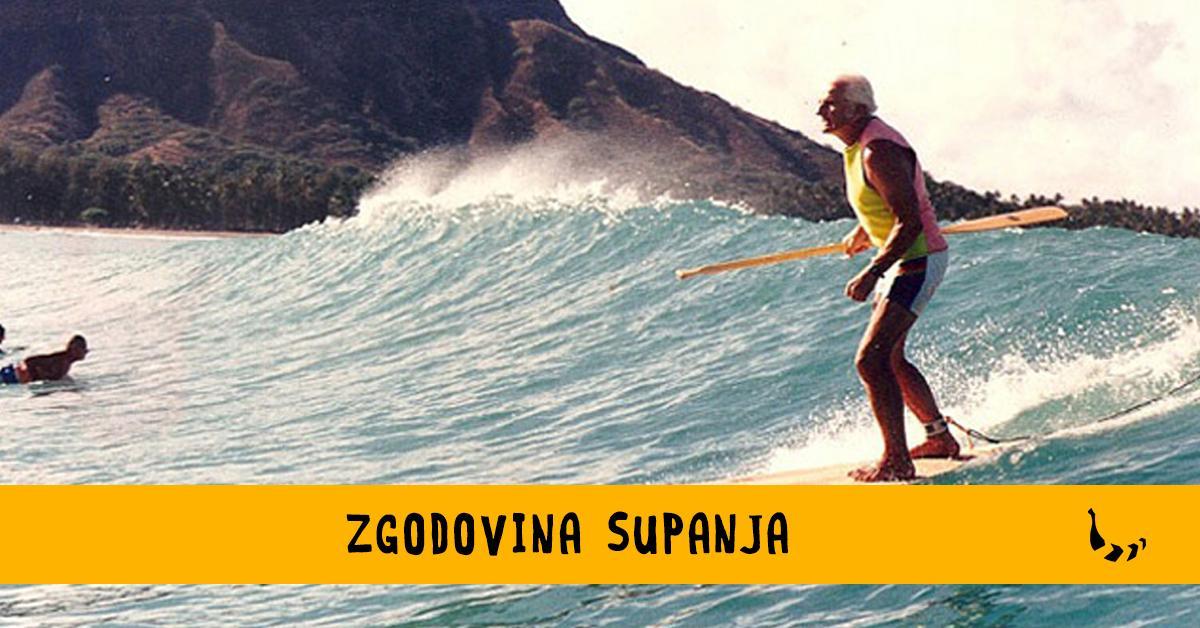 Zgodovina supanja: od kod izhaja ter kako se je aktivnost razvijala - Bananaway