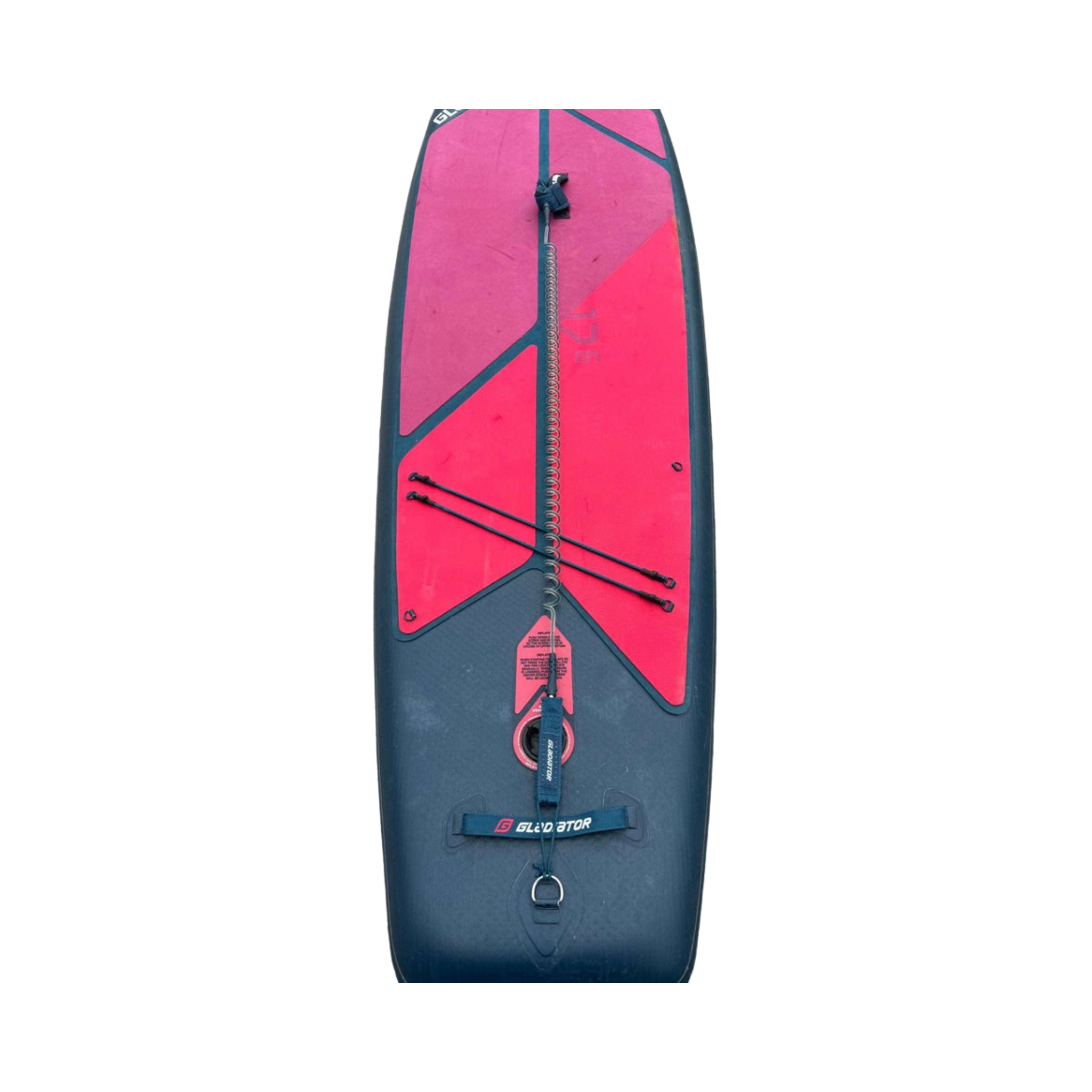 Gladiator Pro 12'6S - rabljen sup