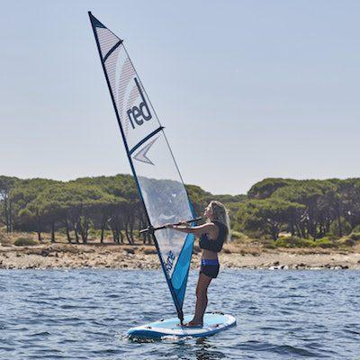 windsurf rig