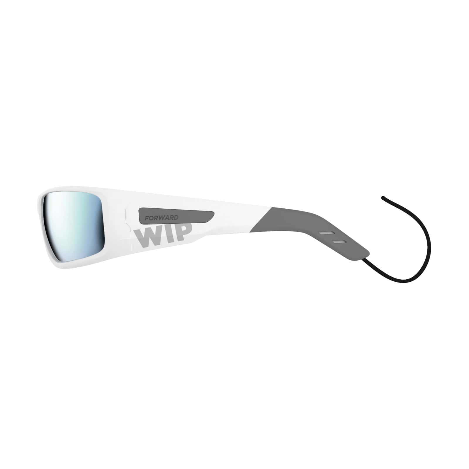 WIP sončna očala za vodne športe, bela - slika 4