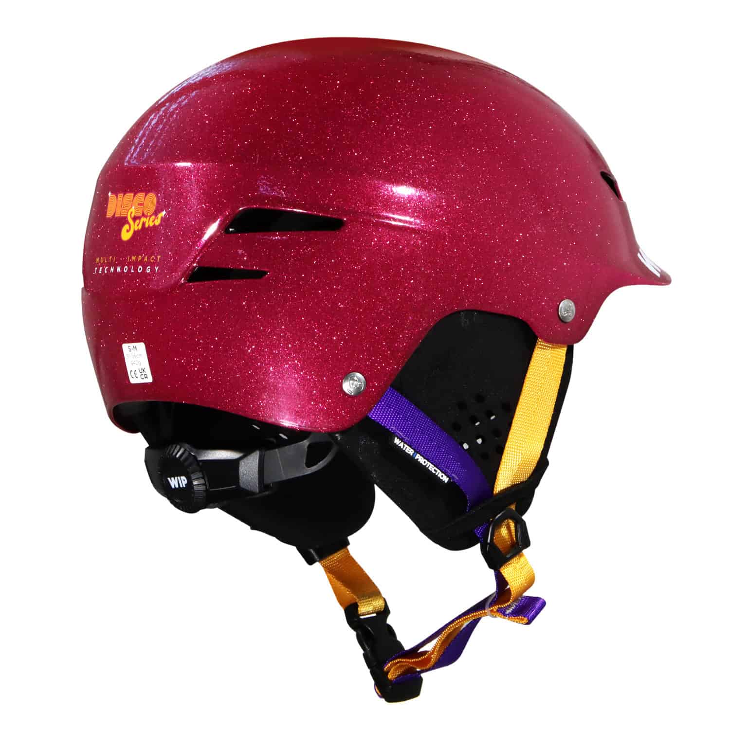 WIP čelada Wipper roza