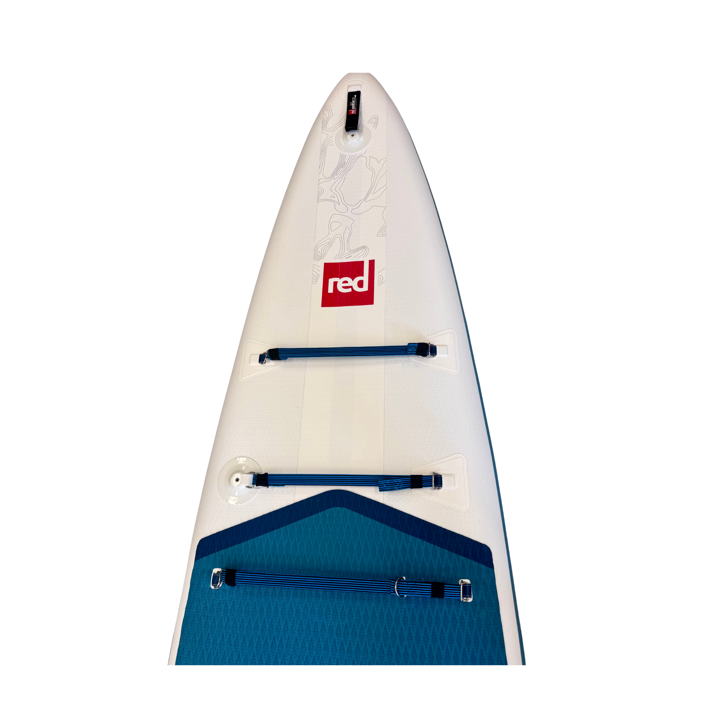Red Paddle Co 14 Voyager - rabljen sup