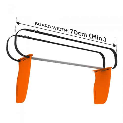 WIP Ezywing dvojni smernik za wing sup