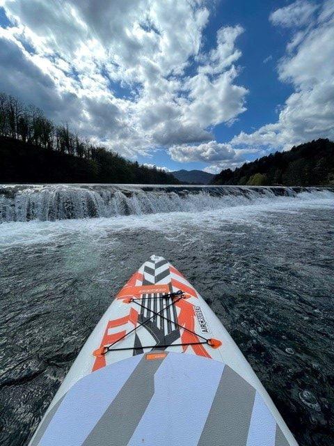 Soteska, reka Krka — slika 5