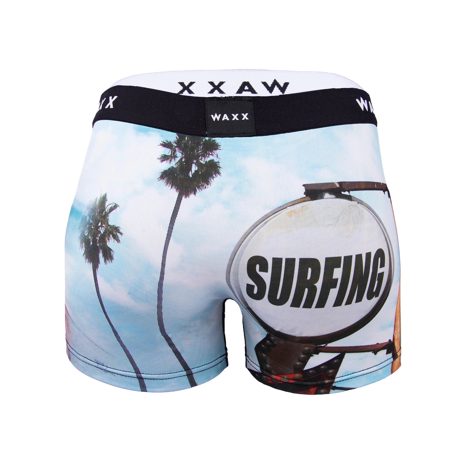 Waxx Surf Girl Men's Underpants