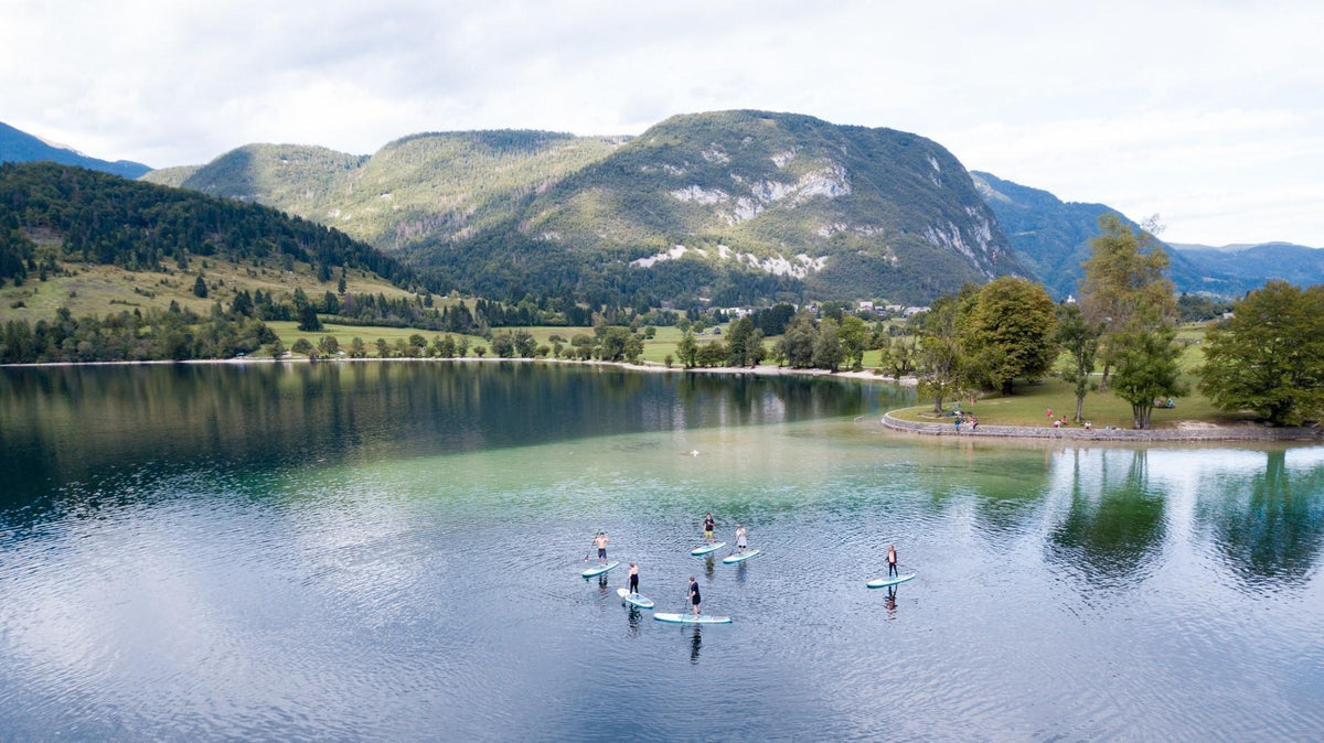 Bohinjsko jezero — slika 1