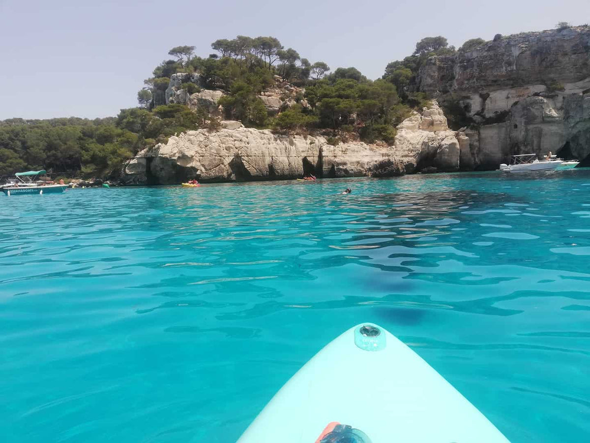 Cala en Brut, – Menorca — slika 3