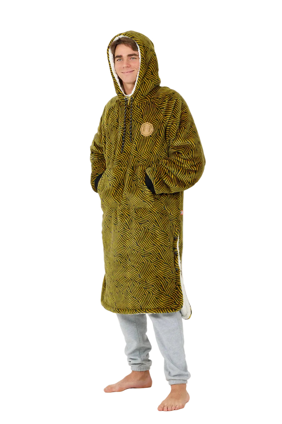 Hoodie odeja AFTER Wish