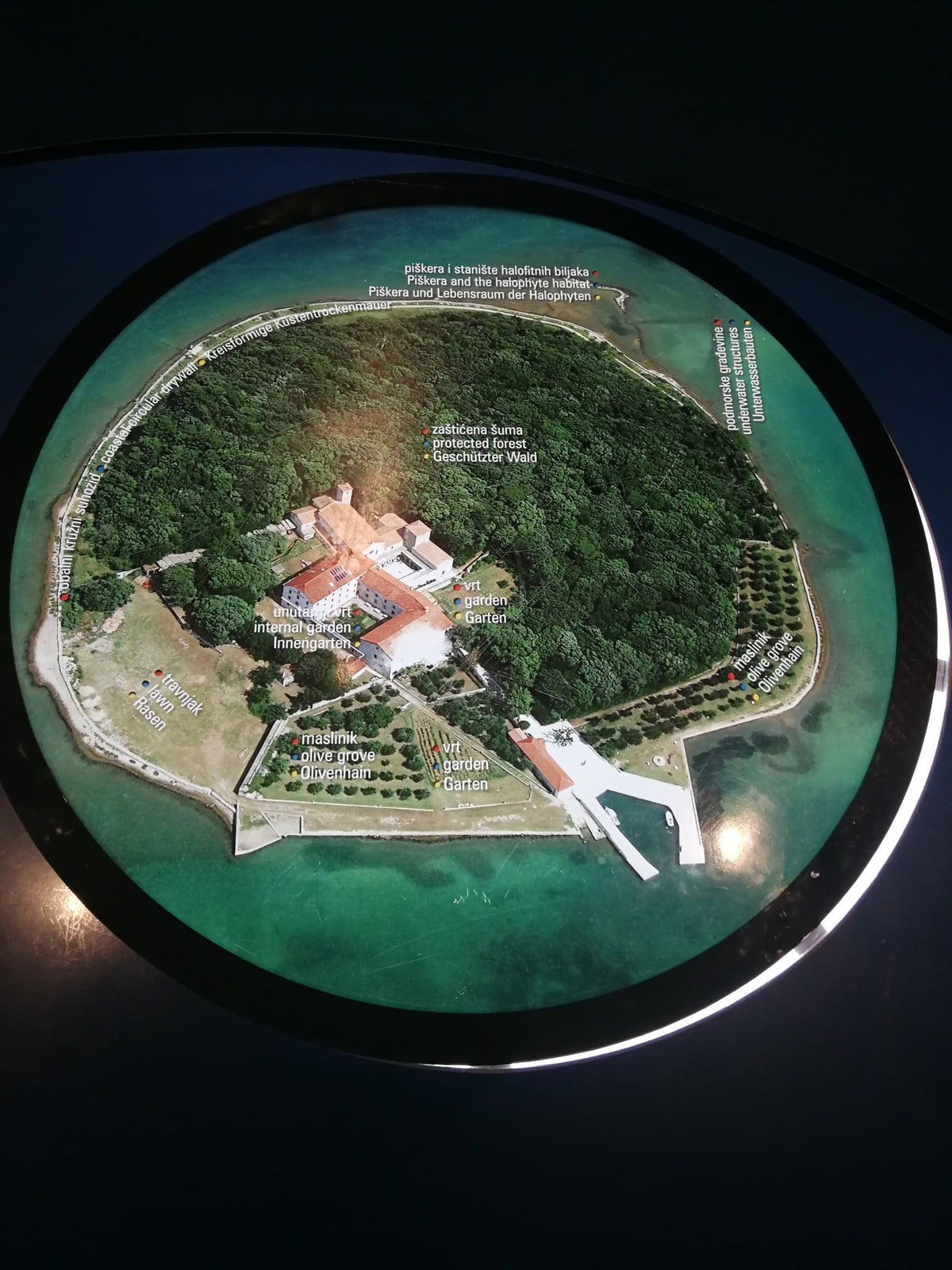 Mesto Krk, Punat — slika 4