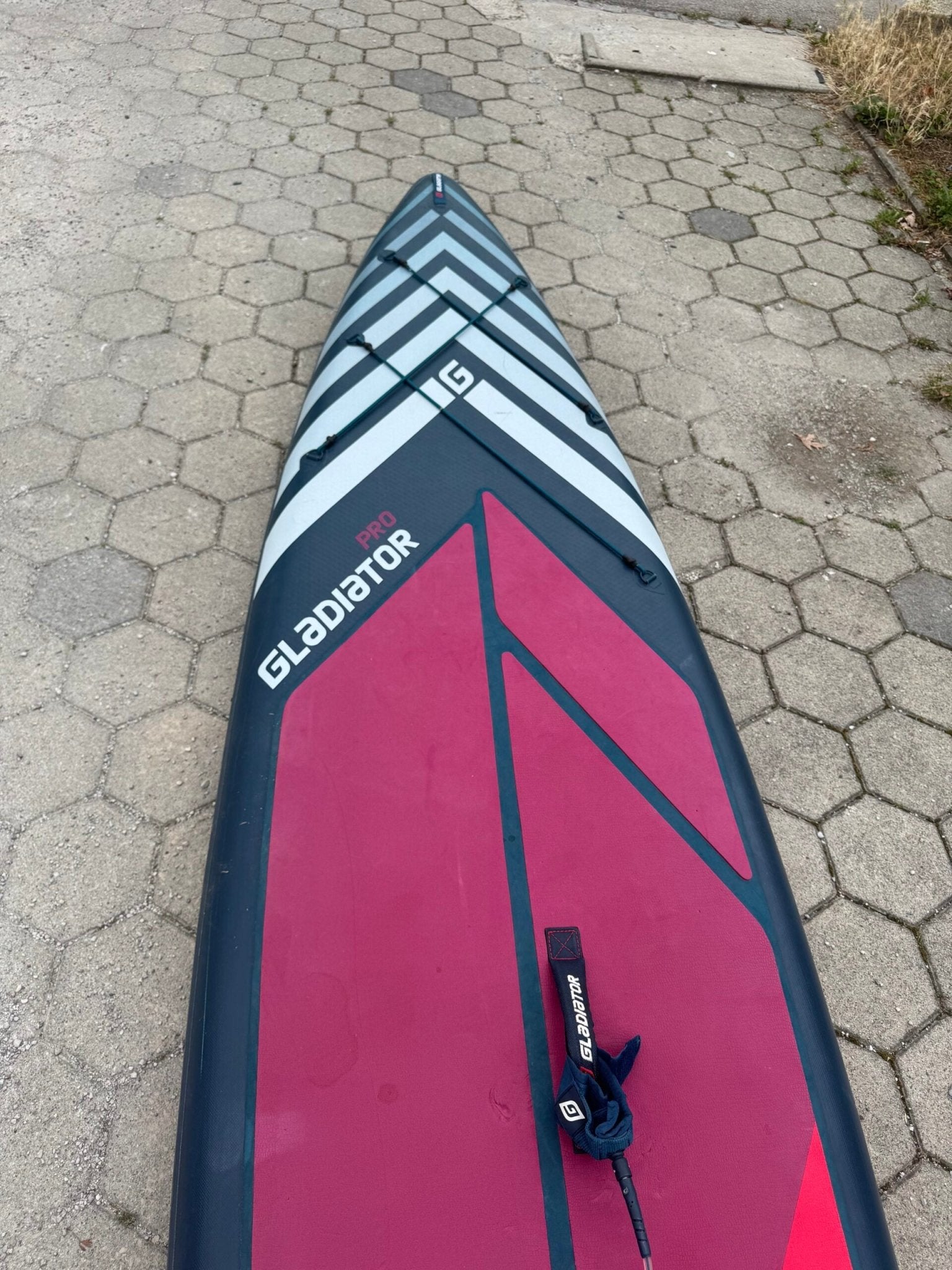 Gladiator Pro 12'6S - rabljen sup | Bananaway