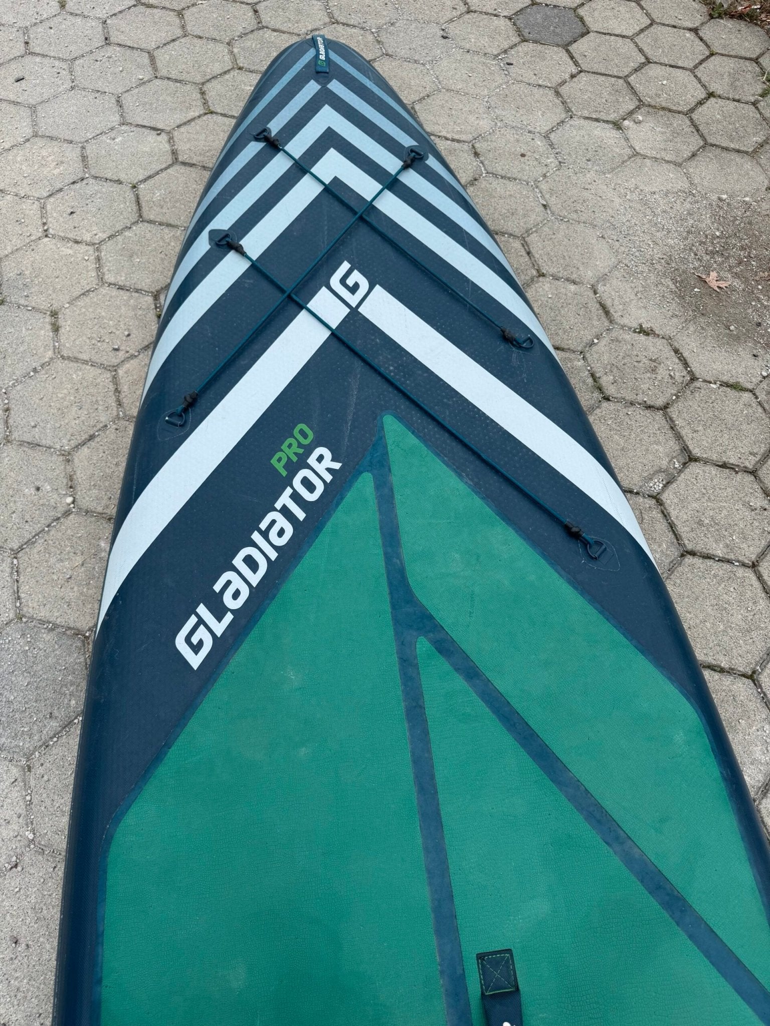 Gladiator Pro 11'6 - rabljen sup | Bananaway