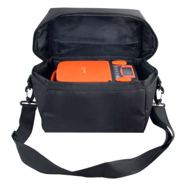 Sup kompresor z baterijo 16 psi - slika 4