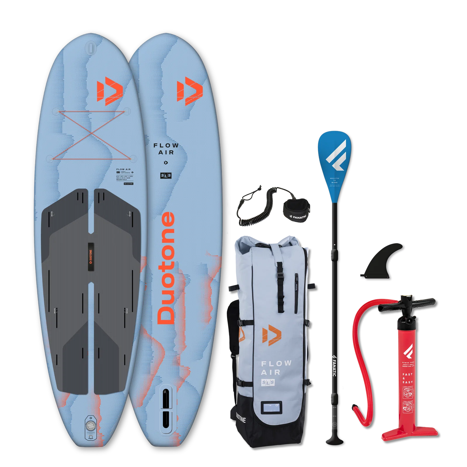 Sup Duotone 10'8 Flow Air SLS