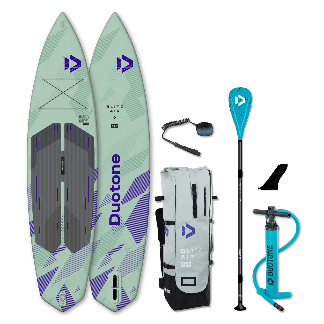 Sup Duotone 12' Blitz Air SLS