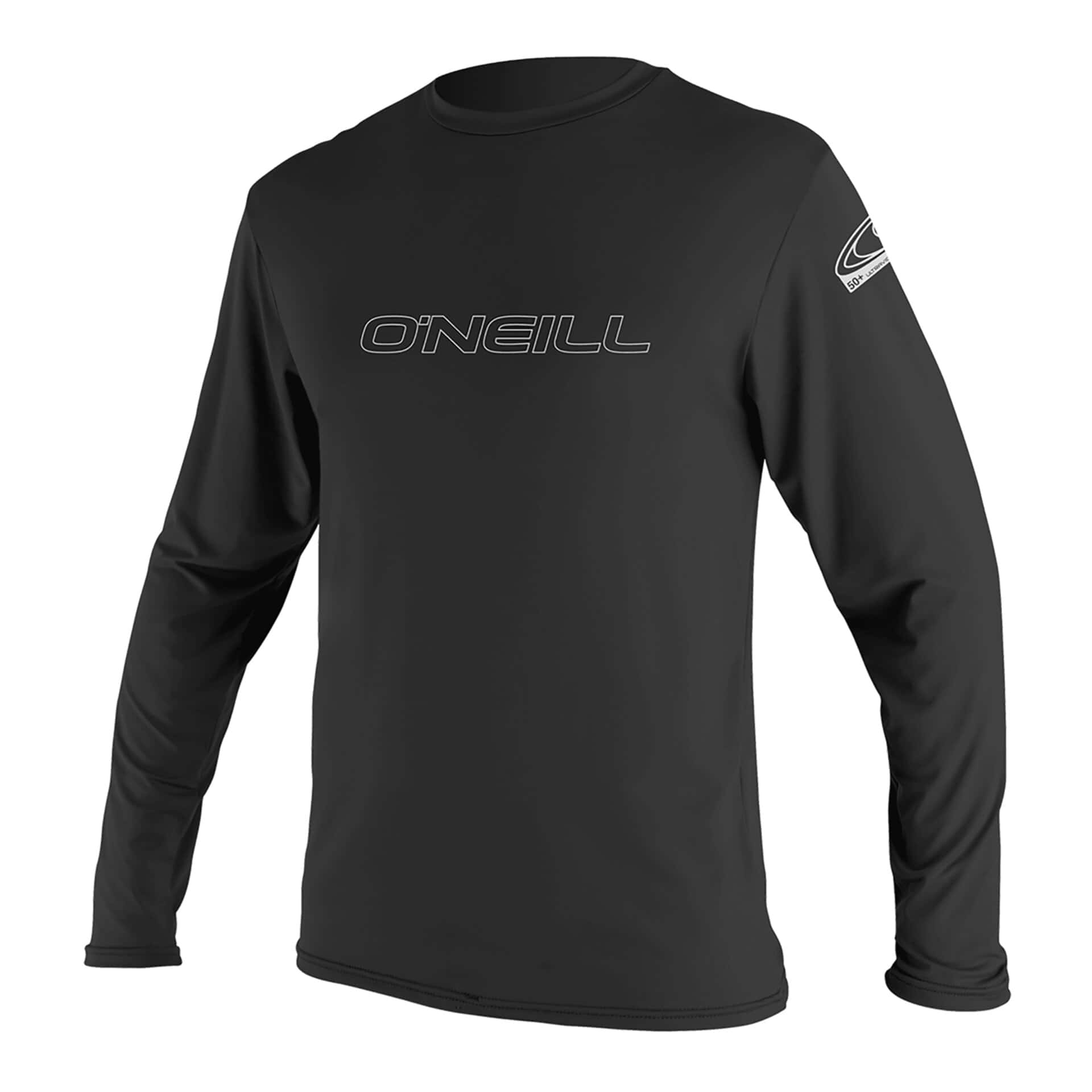 UV majica z dolgimi rokavi O'Neill Basic Skins L/S, široka, moška | Bananaway