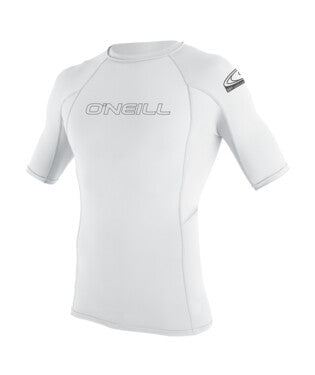 Otroška majica z UV zaščito O'Neill Basic Skins S/S, oprijeta