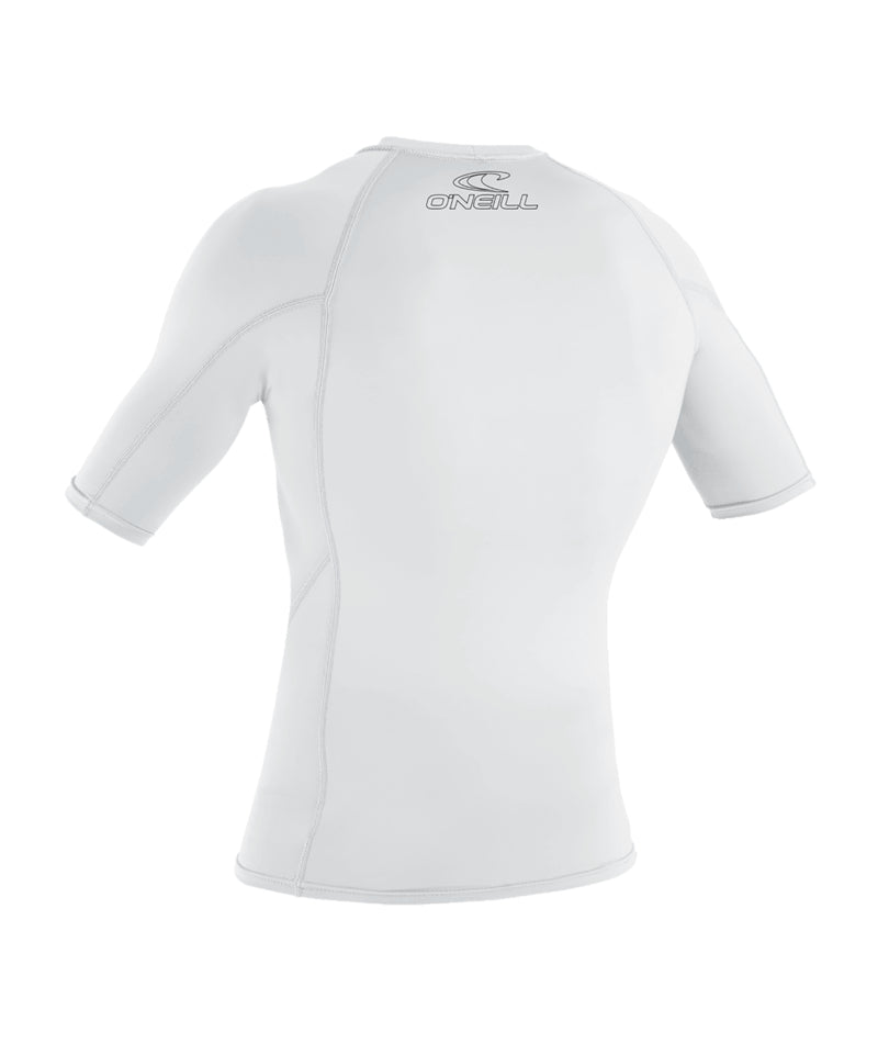 Otroška majica z UV zaščito O'Neill Basic Skins S/S, oprijeta